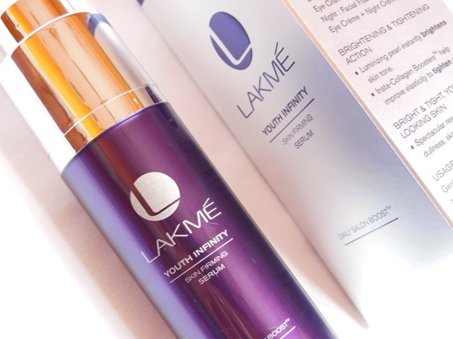 Lakme Youth Infinity Skin Firming Serum