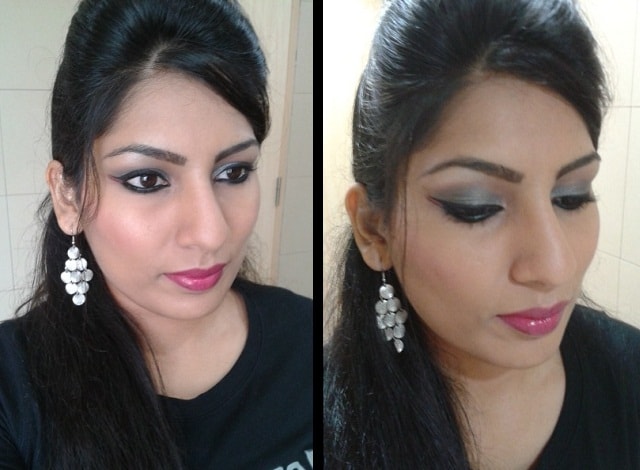 My Birthday Makeup Look and Eye Makeup