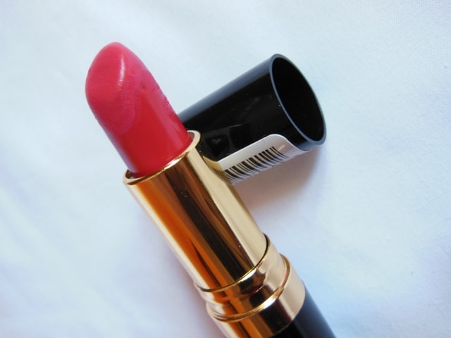 Revlon SuperLustrous Creme Lipstick - Love That Pink Review