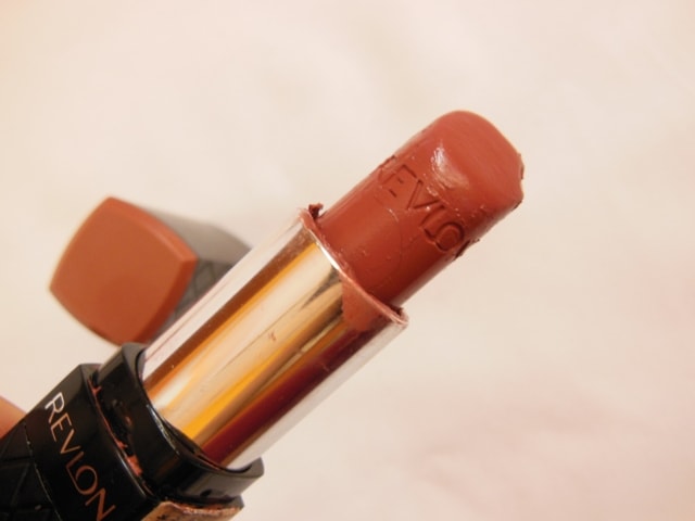Top 5 Lip products - Revlon Colorburst Rosy Nude Lipstick