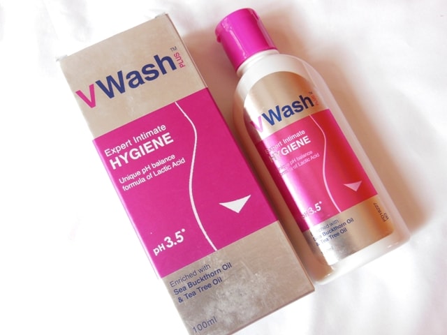 V Wash Intimate Hygiene