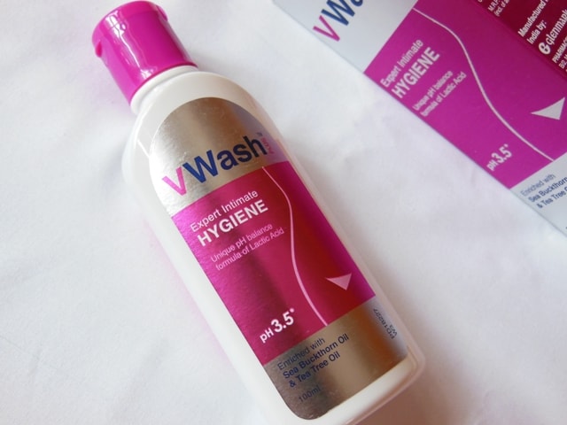 V Wash Intimate Wash