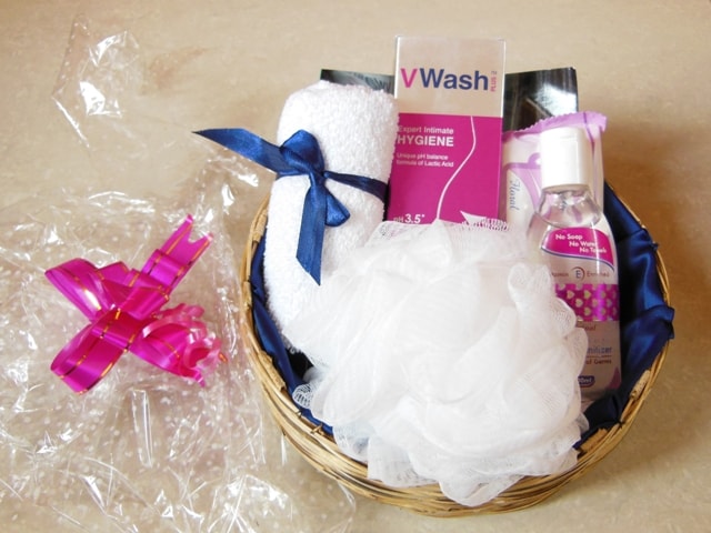 VM Wash Intimate wash Hamper