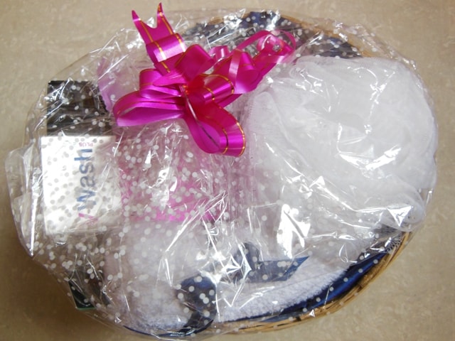 VMWash Gift Hamper