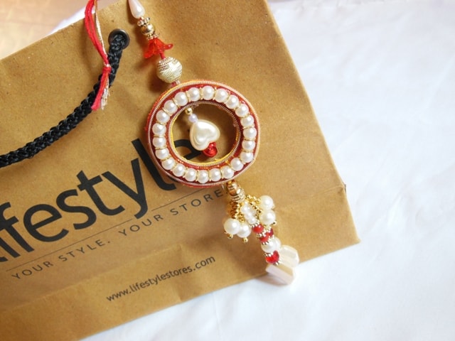 Birthday Haul - My Favorite Rakhi