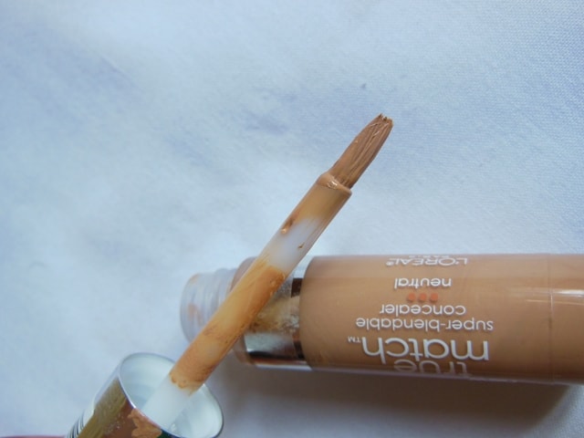 L'Oreal Super-blendable Concealer Light-Medium