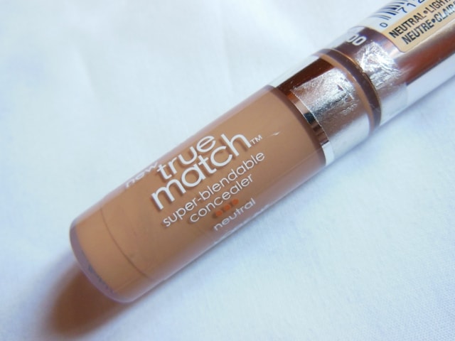 L'Oreal True Match Super-blendable Concealer Light-Medium