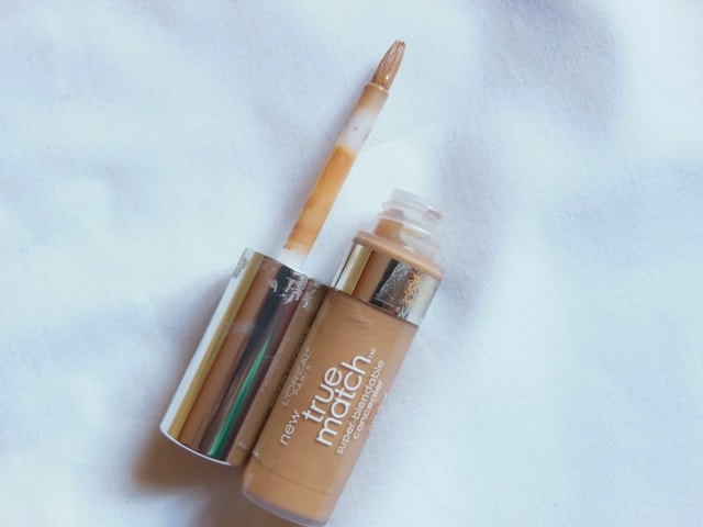 L'Oreal True Match Super-blendable Concealer Review