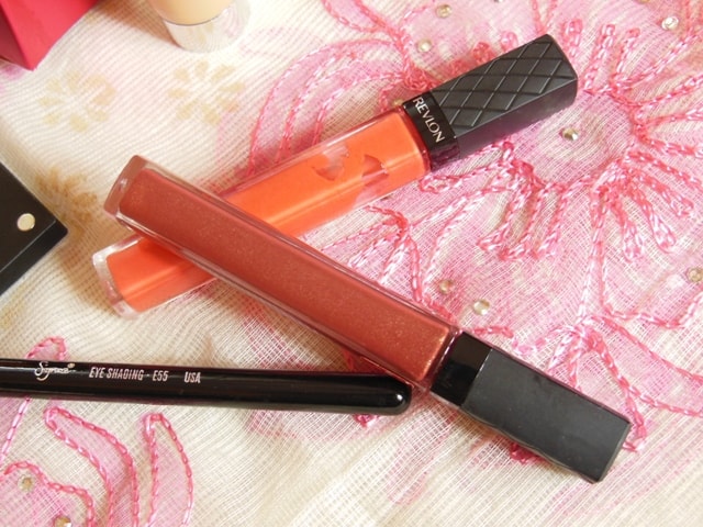Makeup Favorites This Month- Revlon Colorburst Lipglosses