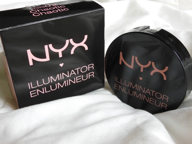 NYX Illuminator Chaotic IBB02