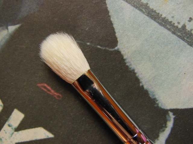 SIGMA Eye Makeup #E25 Blending Brush Review