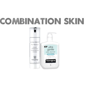 Skin Care - Combination Skin