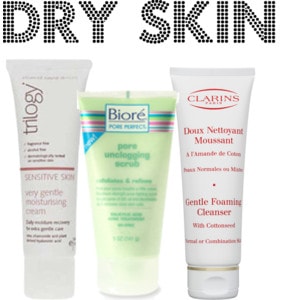 Skin Care - Dry Skin