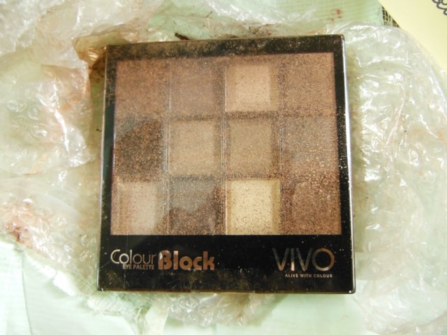 VIVO Color Block Eye Shadow Palette - Eye Makeup Contest Prize