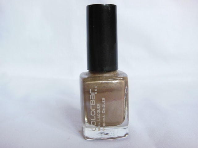 Blog Sale - Colorbar Nail LAcquer Mulberry 21