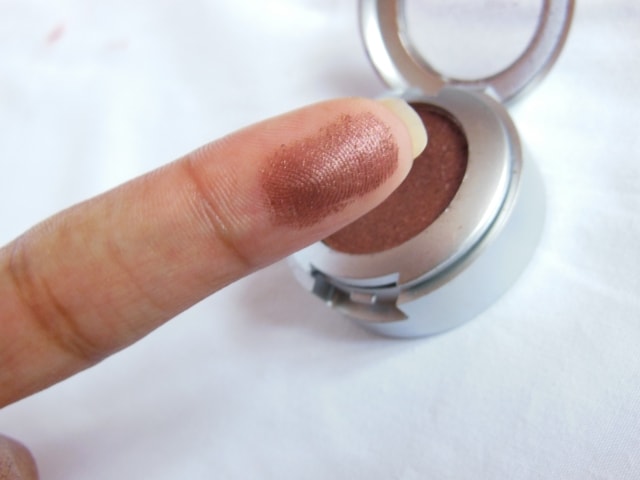 Blog Sale - Colorbar Spicy Brown Swatch