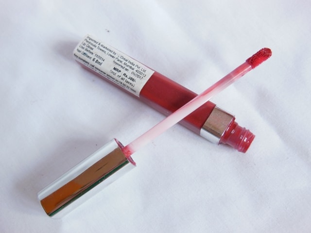 Blog Sale - Maybelline Color Sensational Lip Gloss Cranberry Pink