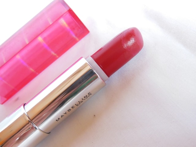 Blog Sale- Maybelline Color Senstaional Jewels Lipstick Rubylicious