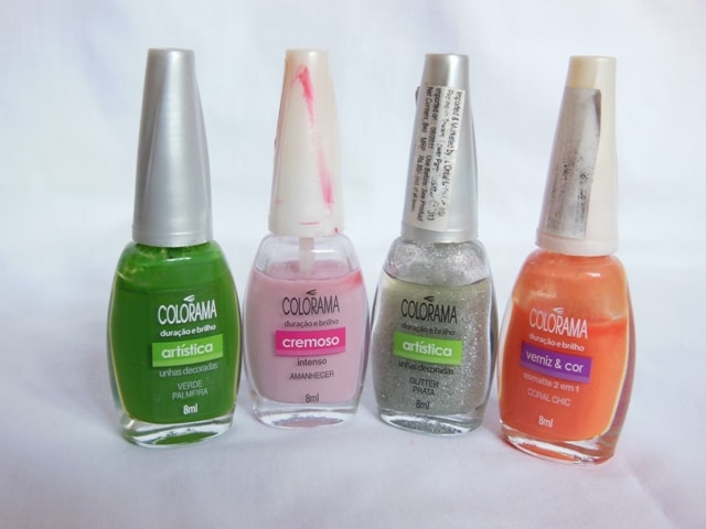 Blog Sale - Maybelline Colorma Nail Paints