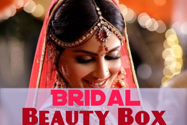 Build Bridal Beauty Box