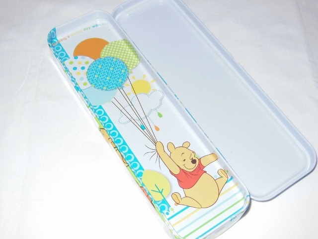 Geometry Case - Pooh Bear