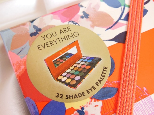 Haul - Accessorize You Are Everything Eye Shadow Palette