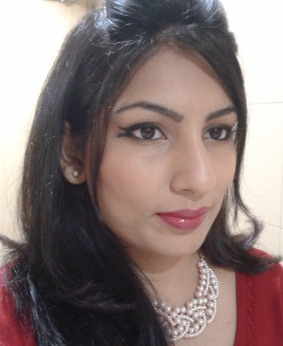 Lakme Fashion Week Inspired Fishtail Eye Liner Look