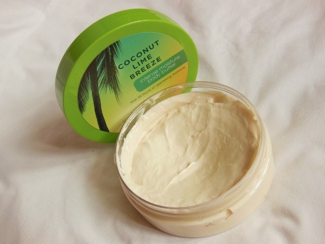 Monthly Favorites - Bath and Body Works Coconut Lime Body Butter