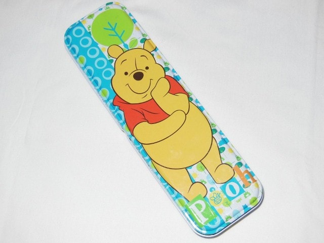 Pooh Bear Geomatery Box