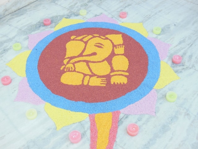 Diwali_Rangoli@2013 1