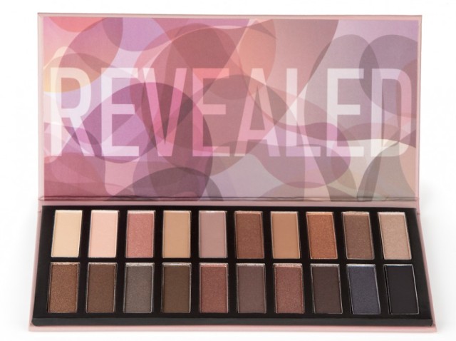 Dupe Discovered - Coastal Scents Revealed Eye Shadow Palette