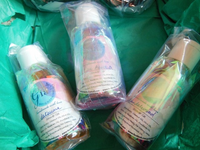 Gia Bath And Body Works Shower Gel Haul