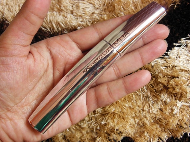 Giveaway Prize-MUA MAscara