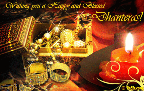 Happy-Dhanteras @2013