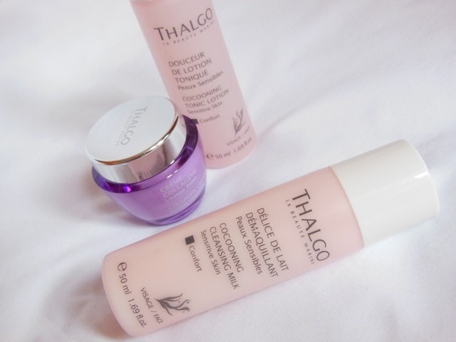 Thalgo Skincare Giveaway Prizes