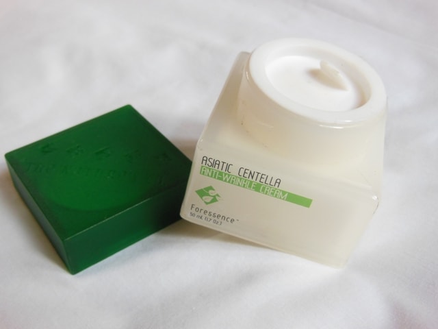 The Nature's Co. Asiatic Centella Anti Wrinkle Cream Review