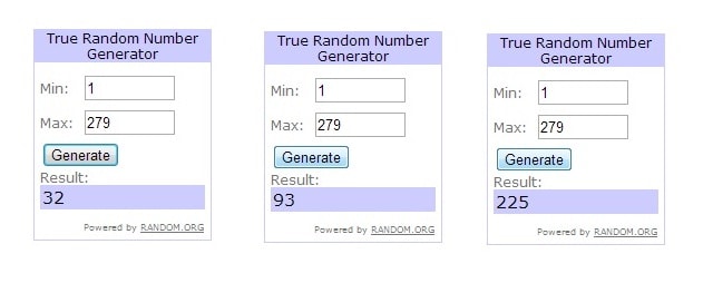 V Wash Giveaway Winners