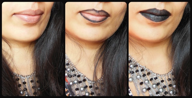 Black Lips Look