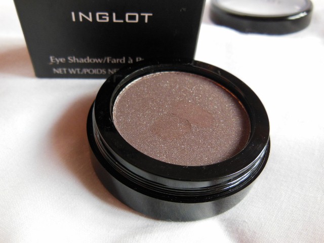 INGLOT D.S. #459 Eye Shadow Review