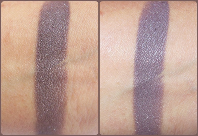 INGLOT Eye Shadow #459 DS Swatches