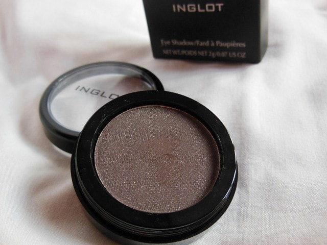 INGLOT Eye Shadow 459 Double Sparkle Review