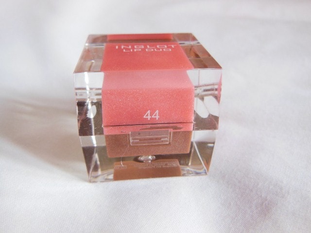 INGLOT Lip Duo #44