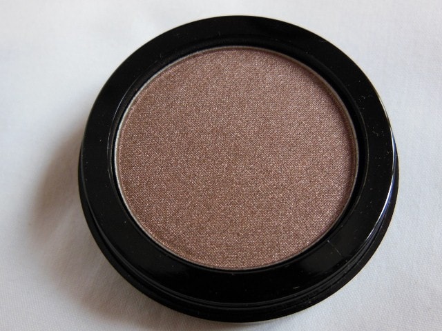 Inglot Eye Shadow #425 Pearl Review