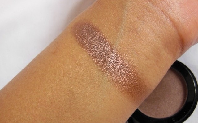 Inglot Eye Shadow #425 Pearl Swatch