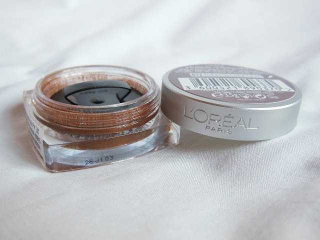 L'Oreal Infallible Mono  Eye Shadow Endless Chocolate