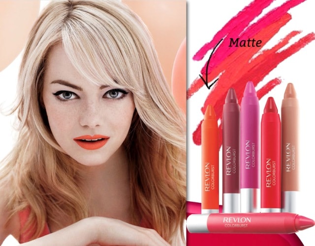 Lust List -Revlon Colorburst Matte Balms