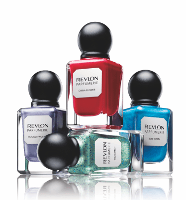 Lust List - Revlon Parfumerie Scented Nail Enamel