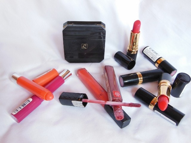 Lust Love and More -  Favorite Revlon Makeup