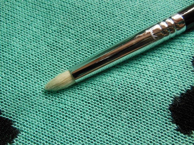SIGMA Eye Makeup Pencil E30 Brush Review
