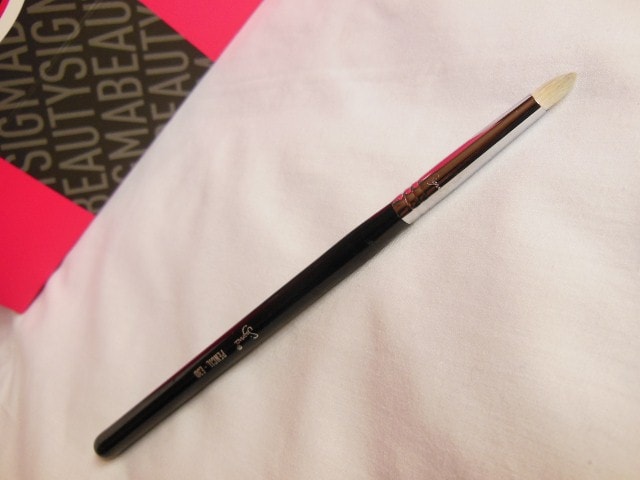 SIGMA Makeup E30 Pencil Brush